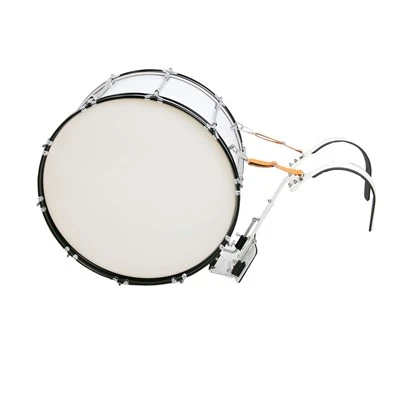 26 inch marcherende basdrum