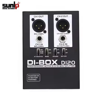 Actieve Di-box