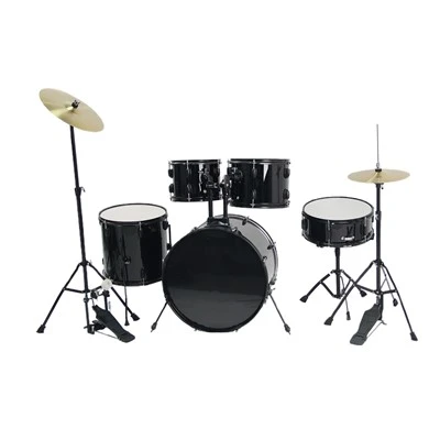 Oefen drumstel
